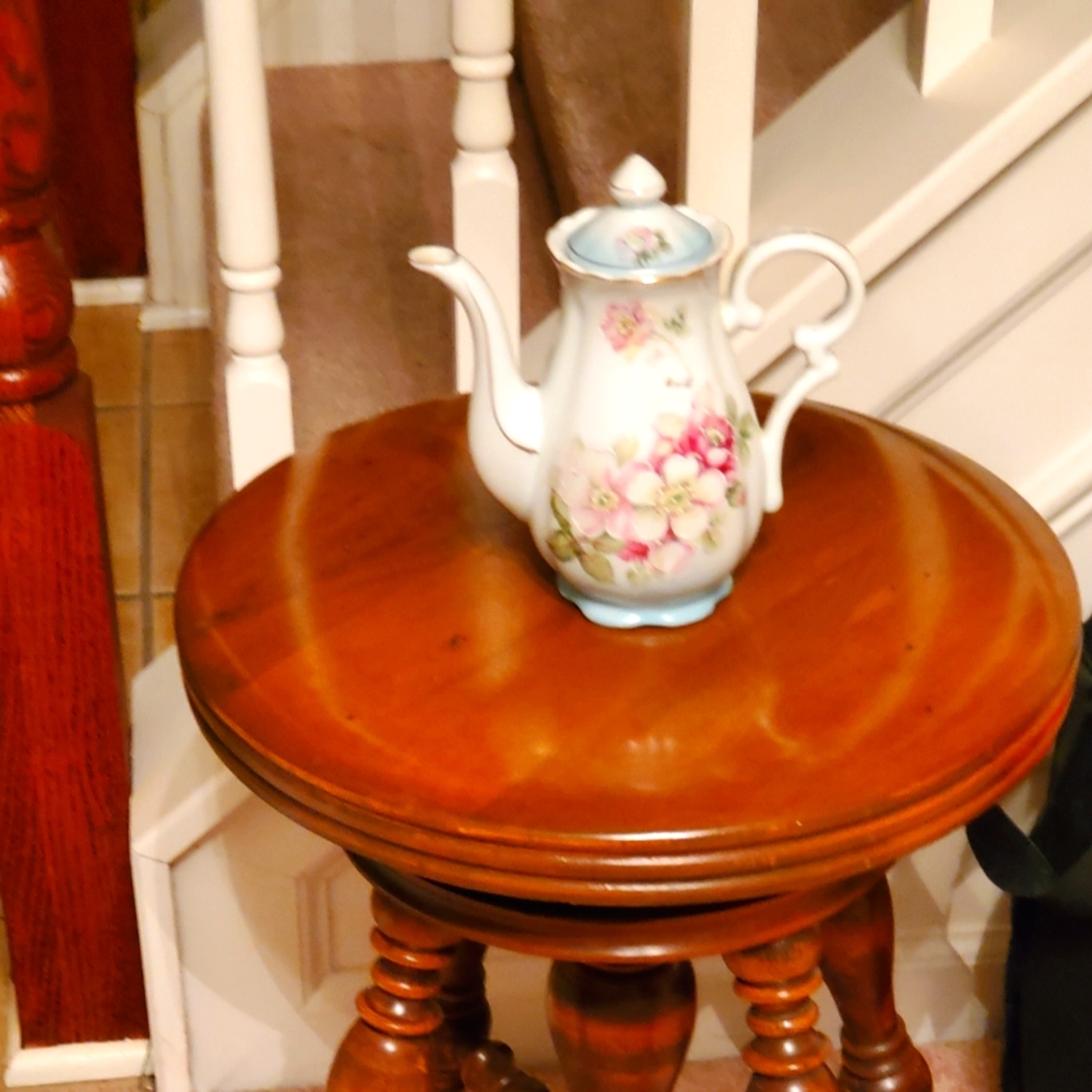 Antique Teapot